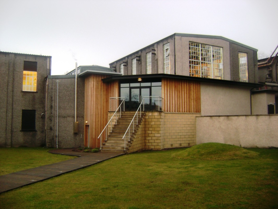 Macallan Distillery Visitor Centre