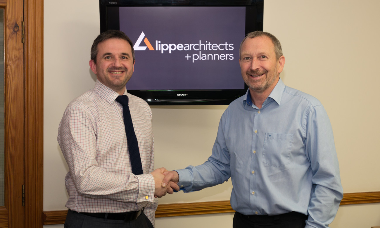 Lippe Architects announce appointment of new Managing Director